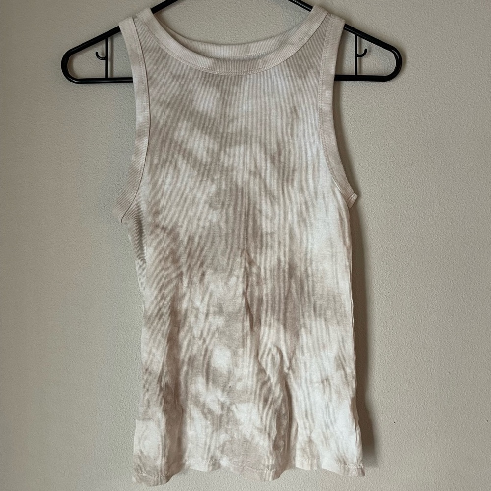 Tie-dye Tank